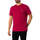 Kleidung Herren T-Shirts Lyle & Scott Einfaches T-Shirt Rot