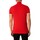 Kleidung Herren Polohemden Sergio Tacchini 020 Poloshirt Rot