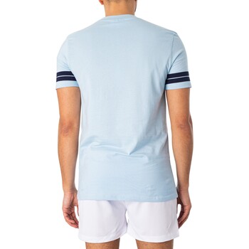 Sergio Tacchini Grello-T-Shirt Blau