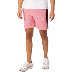 Kleidung Herren Shorts / Bermudas Sergio Tacchini Pietrapertosa Sweat Shorts Rosa
