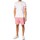 Kleidung Herren Shorts / Bermudas Sergio Tacchini Pietrapertosa Sweat Shorts Rosa