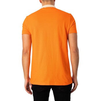 Sergio Tacchini Supermac Poloshirt Orange