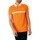 Kleidung Herren Polohemden Sergio Tacchini Supermac Poloshirt Orange