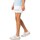 Kleidung Herren Shorts / Bermudas Sergio Tacchini Supermac Tennisshorts Weiss