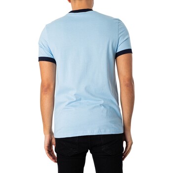 Sergio Tacchini Supermac T-Shirt Blau