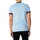 Kleidung Herren T-Shirts Sergio Tacchini Supermac T-Shirt Blau