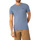 Kleidung Herren T-Shirts Superdry Essential Logo EMB T-Shirt Blau