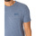 Kleidung Herren T-Shirts Superdry Essential Logo EMB T-Shirt Blau