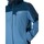 Kleidung Herren Trainingsjacken Regatta Wasserdichte Jacke Highton Stretch III Blau