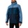 Kleidung Herren Trainingsjacken Regatta Wasserdichte Maland-Jacke Blau