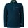 Kleidung Herren Fleecepullover Regatta Leichtes Montes-Sweatshirt mit halbem Reißverschluss Blau