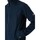 Kleidung Herren Trainingsjacken Regatta Shorebay Wasserdichte Jacke Blau