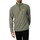 Kleidung Herren Fleecepullover Regatta Leichtes Thompson-Sweatshirt mit halbem Reißverschluss Grün