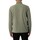 Kleidung Herren Fleecepullover Regatta Leichtes Thompson-Sweatshirt mit halbem Reißverschluss Grün