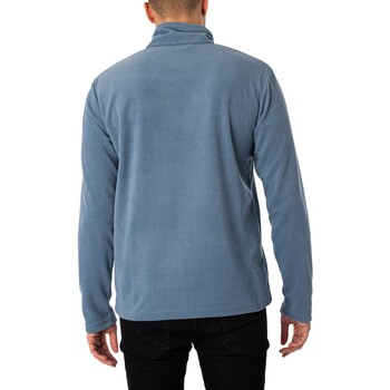 Regatta Leichtes Thompson-Sweatshirt mit halbem Reißverschluss Grau