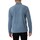 Kleidung Herren Fleecepullover Regatta Leichtes Thompson-Sweatshirt mit halbem Reißverschluss Grau