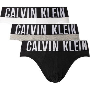 Calvin Klein Jeans 3er-Pack Intense Power-Hüftslips Multicolor