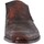 Schuhe Herren Slipper Jeffery-West Polierte Lederhalbschuhe Braun