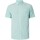 Kleidung Herren Kurzärmelige Hemden Farah Kurzärmliges Drayton-Hemd Grün