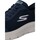 Schuhe Herren Sneaker Low Skechers Go Walk Flex Turnschuhe Blau