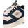 Schuhe Herren Sneaker Low Skechers Skech-Air Court Yatton-Trainer Multicolor