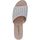 Schuhe Damen Pantoletten / Clogs Caprice Pantoletten Weiss