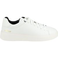 Schuhe Herren Sneaker Low S.Oliver Sneaker Weiss