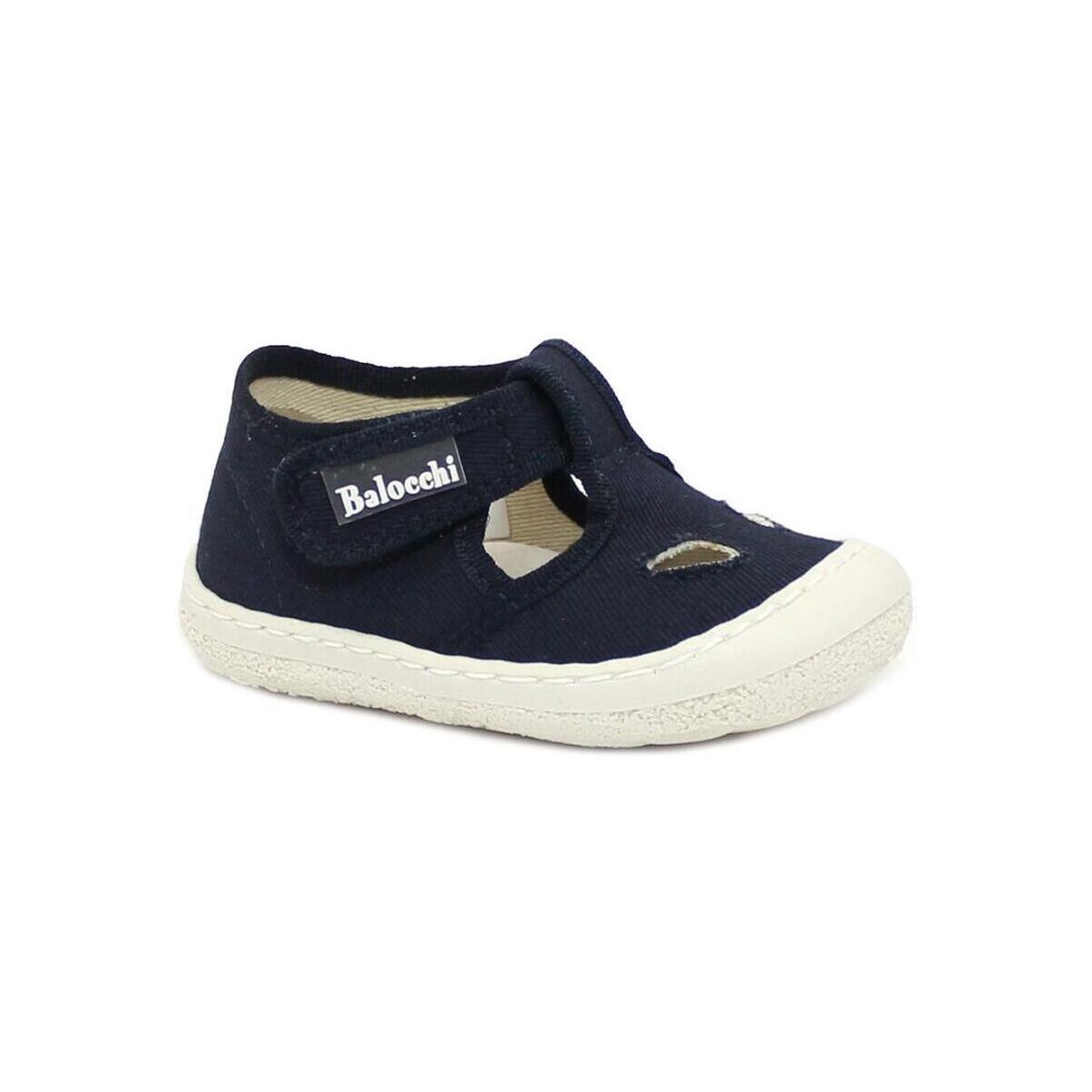 Schuhe Kinder Babyschuhe Balocchi BAL-CCC-144374-BL Blau