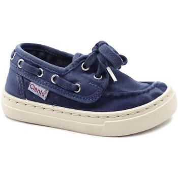 Schuhe Kinder Slipper Cienta CIE-CCC-87777-84 Blau