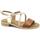 Schuhe Damen Sandalen / Sandaletten NeroGiardini NGD-E24-10462-329 Braun