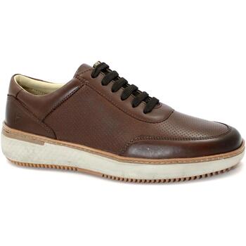 Schuhe Herren Sneaker Low Valleverde VAL-E24-360992-MA Braun