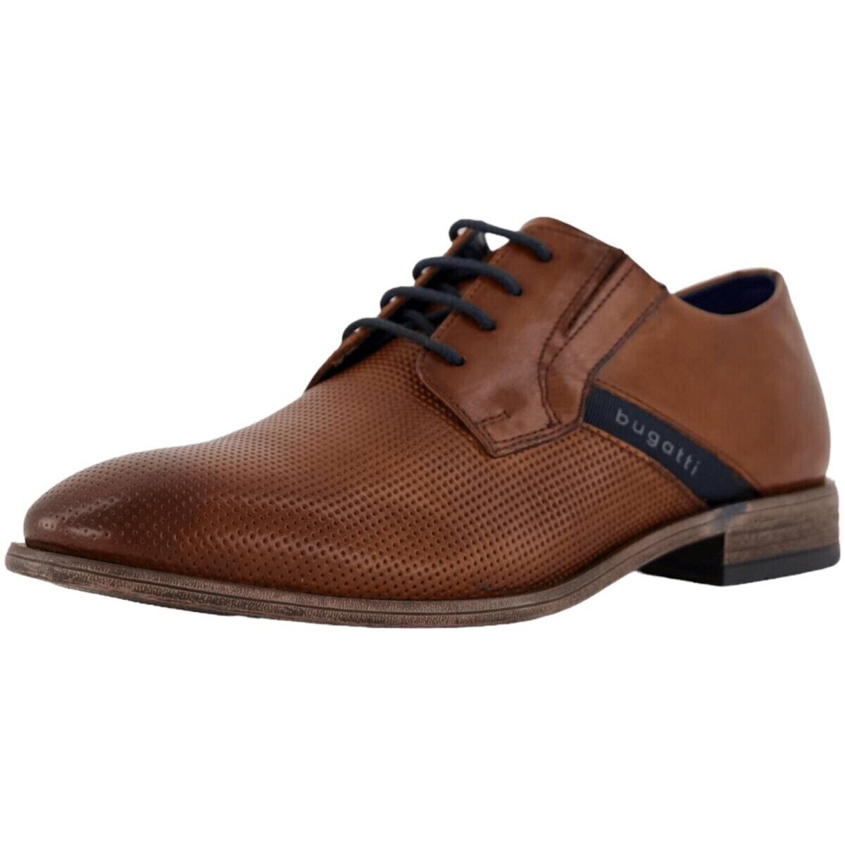 Schuhe Herren Derby-Schuhe & Richelieu Bugatti Business 311AJX031100-6300 Braun