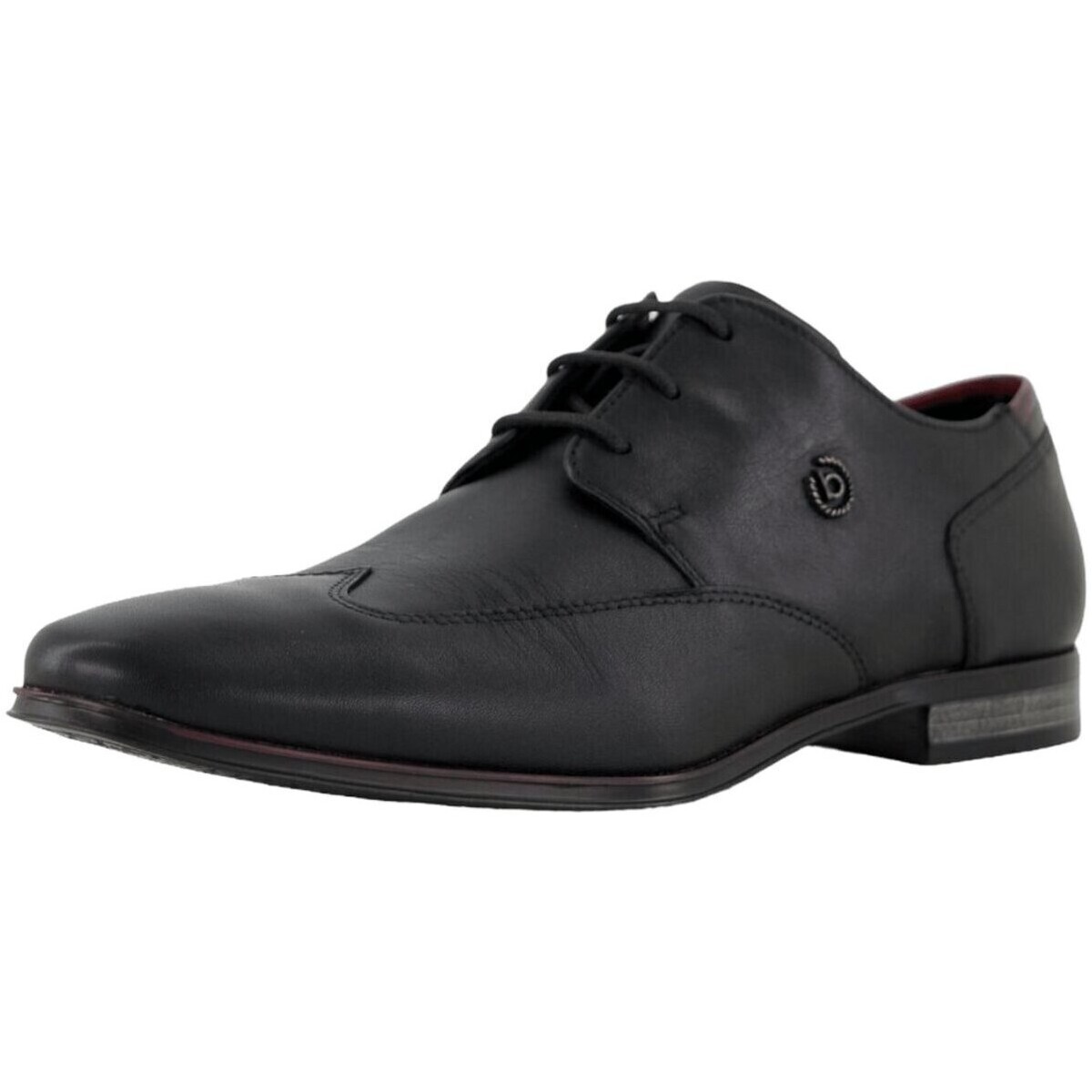 Schuhe Herren Derby-Schuhe & Richelieu Bugatti Business 311A311R4000-1000 Schwarz