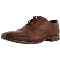 Schuhe Herren Derby-Schuhe & Richelieu Bugatti Business 311A311Q1100-6300 Braun