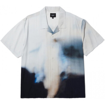 Huf Chemise apparition ss resort Weiss