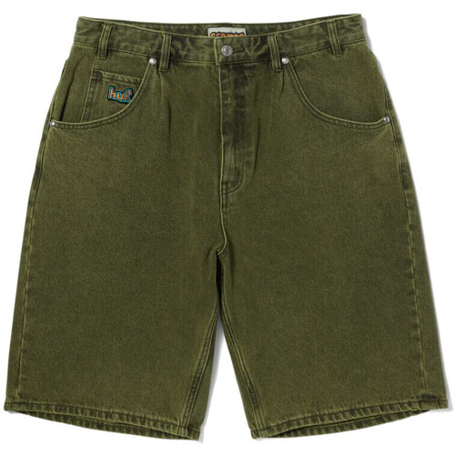 Kleidung Herren Shorts / Bermudas Huf Short cromer dried Grün
