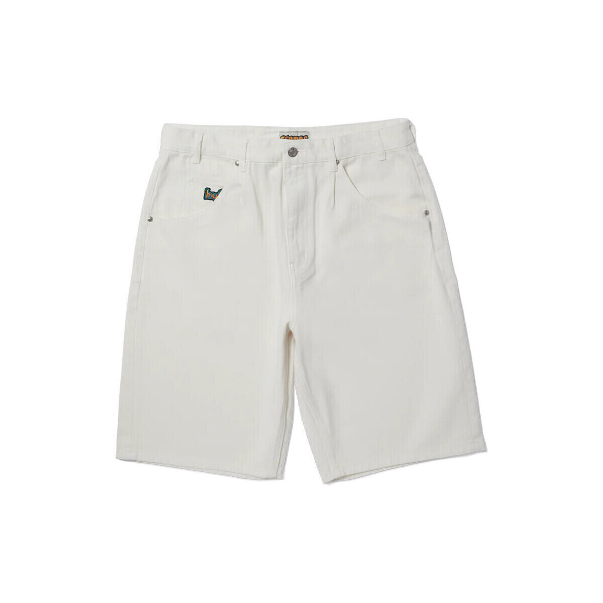 Kleidung Herren Shorts / Bermudas Huf Short cromer Beige