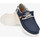 Schuhe Herren Derby-Schuhe & Richelieu Dude WALLY LINEN Blau