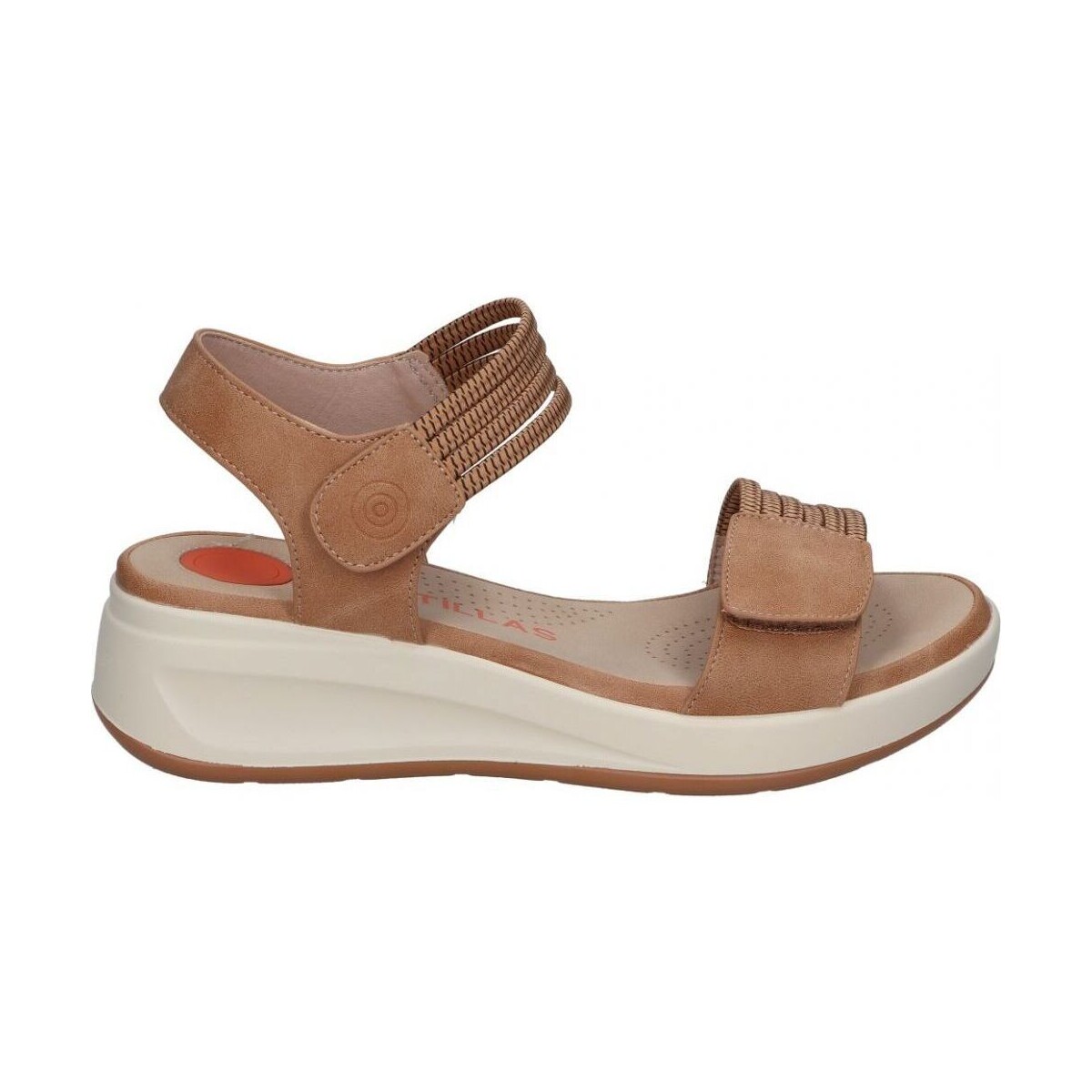 Schuhe Damen Sandalen / Sandaletten Doctor Cutillas 31612 Braun
