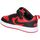 Schuhe Kinder Sneaker Nike DV5458-600 Schwarz