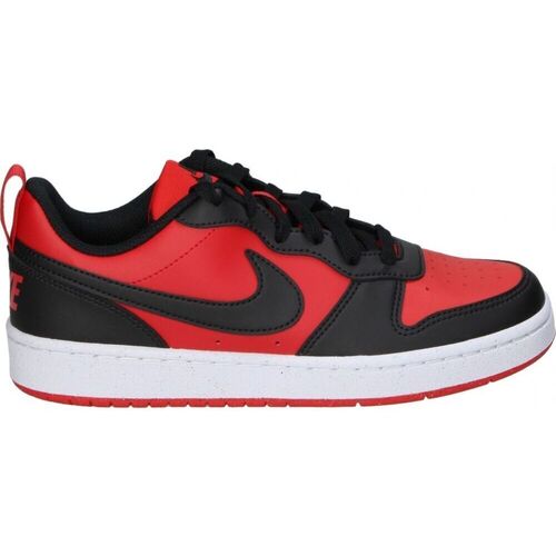 Schuhe Kinder Sneaker Nike DV5456-600 Schwarz