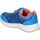 Schuhe Kinder Sneaker Leomil PW010975 Blau