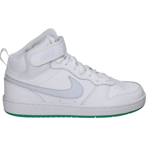 Schuhe Kinder Sneaker Nike CD7782-115 Weiss