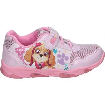 Schuhe Kinder Sneaker Leomil PW011255 Rosa