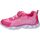 Schuhe Kinder Sneaker Leomil BA002215 Rosa