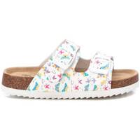 Schuhe Mädchen Sandalen / Sandaletten Xti 15068501 Weiss