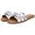 Schuhe Damen Sandalen / Sandaletten Carmela 16156902 Silbern