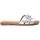 Schuhe Damen Sandalen / Sandaletten Carmela 16156902 Silbern