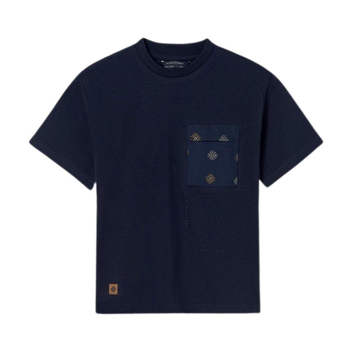 Kleidung Jungen T-Shirts & Poloshirts Mayoral  Blau