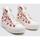 Schuhe Damen Sneaker Low Converse CHUCK TAYLOR ALL STAR LIFT PLATFORM CHERRIES Multicolor